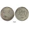 Image 1 : Durango, Mexico, bust 2 reales, Ferdinand VII (armored bust), 1812RM, rare type.