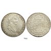 Image 1 : Guadalajara, Mexico, bust 8 reales, Ferdinand VII, 1814MR (1815-type "smirking" bust).