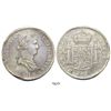 Image 1 : Guadalajara, Mexico, bust 8 reales, Ferdinand VII, 1818FS.