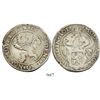 Image 1 : Holland, United Netherlands, 1/2 "lion" daalder, 1577.
