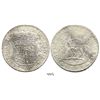 Image 1 : Lima, Peru, pillar 8 reales, Ferdinand VI, 1759JM, dot over left mintmark only.
