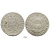 Image 1 : Lima, Peru, pillar 8 reales, Charles III, 1771JM, dot over left mintmark only.