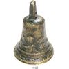 Image 1 : Small bronze handbell.