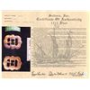 Image 2 : Ornate gold buckle with encrustation.