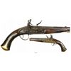 Image 1 : Spanish military flintlock pistol, ca. 1770-1800.