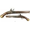Image 1 : British "sea service" flintlock pistol, early 1800s.