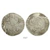 Image 1 : Utrecht, United Netherlands, "lion" daalder, 1617.