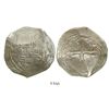 Image 1 : Mexico City, Mexico, cob 8 reales, Philip IV, assayer P.