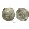 Image 1 : Mexico City, Mexico, cob 8 reales, Philip IV, assayer P.