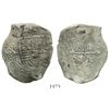 Image 1 : Mexico City, Mexico, cob 8 reales, 165(3)P.