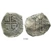 Image 1 : Potosi, Bolivia, cob 8 reales, 1675E.