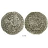 Image 1 : Zwolle, United Netherlands, "rider" ducatoon, 1664, rare.