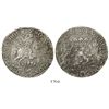 Image 1 : Holland, United Netherlands, "rider" ducatoon, 1673, date below arms.