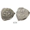 Image 1 : Lima, Peru, cob 2 reales, 1700H.