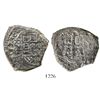 Image 1 : Mexico City, Mexico, cob 8 reales, 1730, assayer not visible.