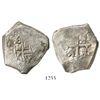 Image 1 : Mexico City, Mexico, cob 8 reales, 1732F.