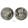 Image 1 : Mexico City, Mexico, pillar 8 reales, Philip V, 1734MF.