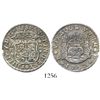 Image 1 : Mexico City, Mexico, pillar 2 reales, Philip V, 1739MF, small date.