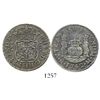 Image 1 : Mexico City, Mexico, pillar 2 reales, Philip V, 1742M.