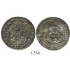 Image 1 : Mexico City, Mexico, pillar 2 reales, Philip V, 1743M.