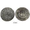Image 1 : Mexico City, Mexico, pillar 2 reales, Philip V, 1743M.