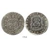 Image 1 : Mexico City, Mexico, pillar 8 reales, Ferdinand VI, 1751MF.