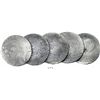 Image 1 : Lot of 5 French ecus of Louis XV, various dates and mints (where visible).