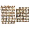 Image 2 : Large lot of 200 Spanish colonial milled 8 reales (probably all Mexico, Charles III, 1783FF), unclea