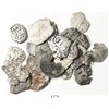 Image 1 : Lot of 22 Potosi, Bolivia, small silver cobs (4R, 2R and 1R) of Charles II through Charles III, vari