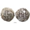 Image 1 : Lima, Peru, cob 8 reales, 1686R.