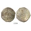 Image 1 : Lima, Peru, cob 2 reales, 1692(V).
