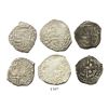 Image 1 : Lot of 3 Potosi, Bolivia, cob 2R of Philip IV, assayers T and P where visible.