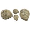 Image 1 : Potosi, Bolivia, cob 1 real, 1652E transitional, McLean Type V.