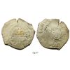 Image 1 : Potosi, Bolivia, cob 8 reales, 1688VR.