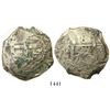 Image 1 : Potosi, Bolivia, cob 8 reales, 1760V-Y.
