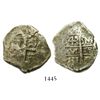 Image 1 : Potosi, Bolivia, cob 4 reales, 1731M.