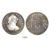 Image 1 : Potosi, Bolivia, bust 4 reales, Charles III, 1778PR.