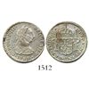 Image 1 : Potosi, Bolivia, bust 1 real, Charles III, 1781PR.