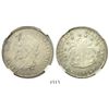 Image 1 : Potosi, Bolivia, 8 soles, 1862FP, encapsulated NGC AU 55.