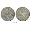 Image 1 : Brazil (struck in Lisbon), 320 reis, Maria I and Pedro III, 1780.