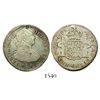 Image 1 : Popayan, Colombia, bust 2 reales, Ferdinand VII, 1813JF.