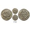 Image 1 : Popayan, Colombia, 1/4 real, 1834RU.