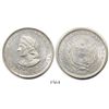 Image 1 : El Salvador, 1 peso, 1893-CAM, Columbus.