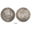 Image 1 : France (Rennes mint), 1/2 ecu, Louis XIV, 1650-"9".