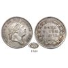 Image 1 : Great Britain (Bank of England), 3-shilling bank token, George III, 1814, with S+T countermark in ov