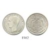 Image 1 : Greece, 1 drachma, George I, 1868.