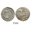 Image 1 : Haiti (Western Republic), 12 centimes, AN XI (1814).