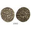 Image 1 : Ireland (under England), AR penny, Edward I (1272-1307), second coinage (1279-1302), Type Ib (1280-1