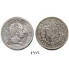 Image 1 : Sardinia (Genoa), Italian States, 2 lire, 1830-P and anchor.