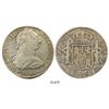 Image 1 : Mexico City, Mexico, bust 8 reales, Charles III, 1788FM.